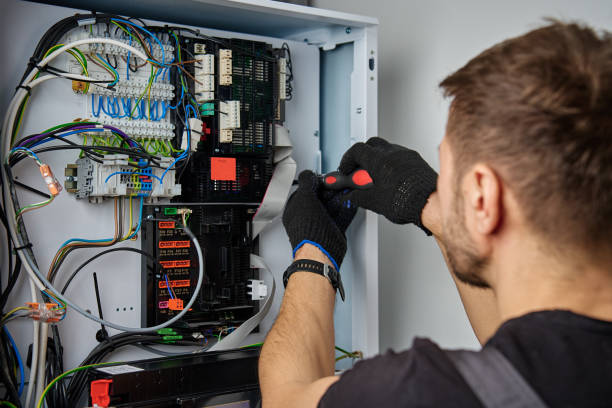 Licensed Electrical Panel Upgrade service in Rugby, ND - No Joke electrician